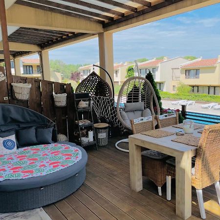 Arapya Beach Apartment Царево Екстериор снимка