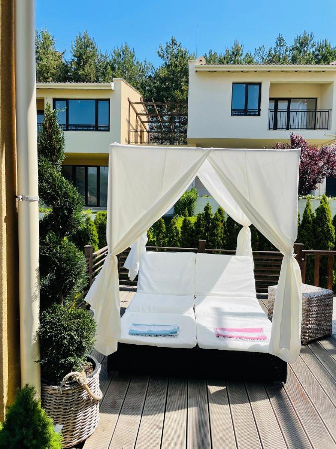Arapya Beach Apartment Царево Екстериор снимка