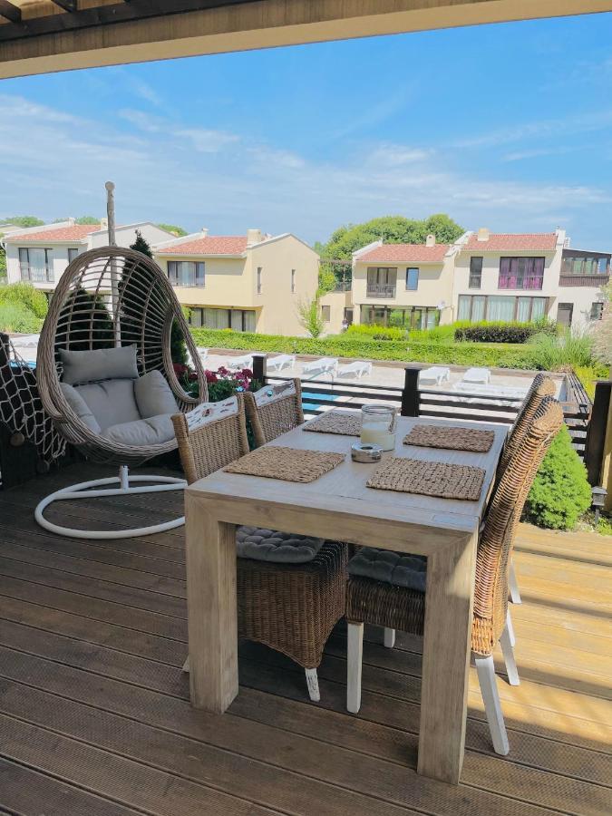 Arapya Beach Apartment Царево Екстериор снимка