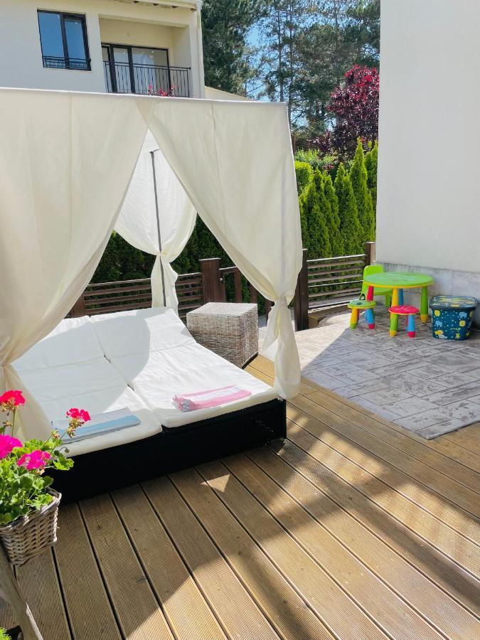 Arapya Beach Apartment Царево Екстериор снимка