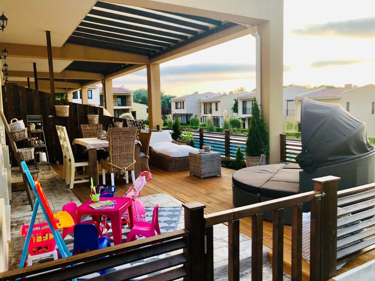 Arapya Beach Apartment Царево Екстериор снимка