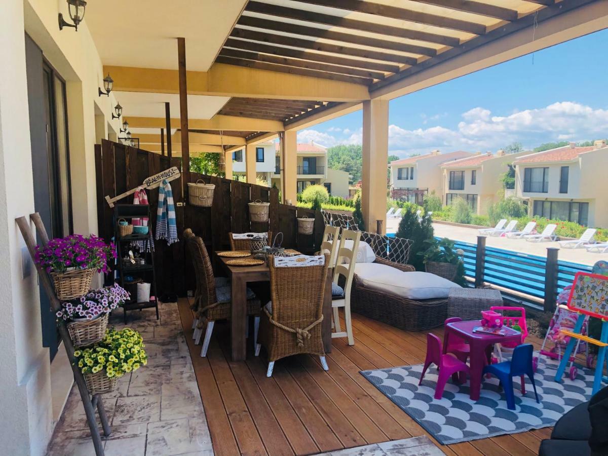 Arapya Beach Apartment Царево Екстериор снимка